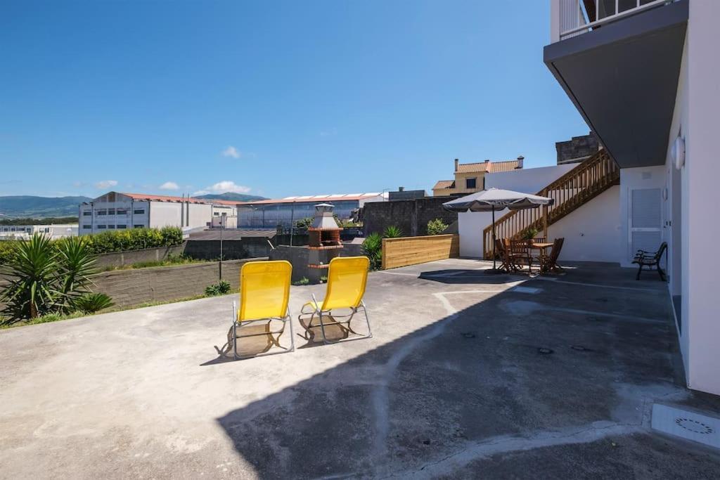 Vila Da Pesca House Rabo de Peixe المظهر الخارجي الصورة