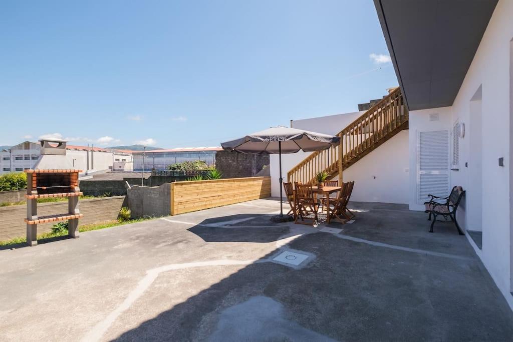 Vila Da Pesca House Rabo de Peixe المظهر الخارجي الصورة