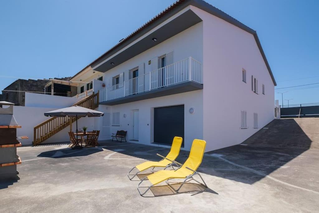 Vila Da Pesca House Rabo de Peixe المظهر الخارجي الصورة