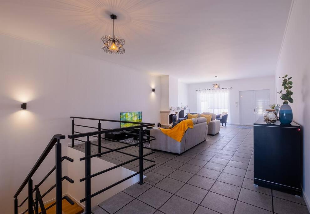 Vila Da Pesca House Rabo de Peixe المظهر الخارجي الصورة